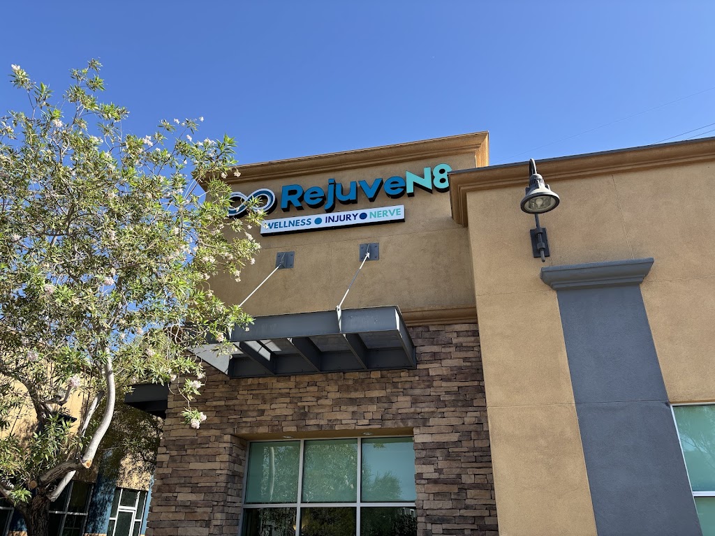 RejuveN8: Wellness, Injury, & Nerve - Henderson