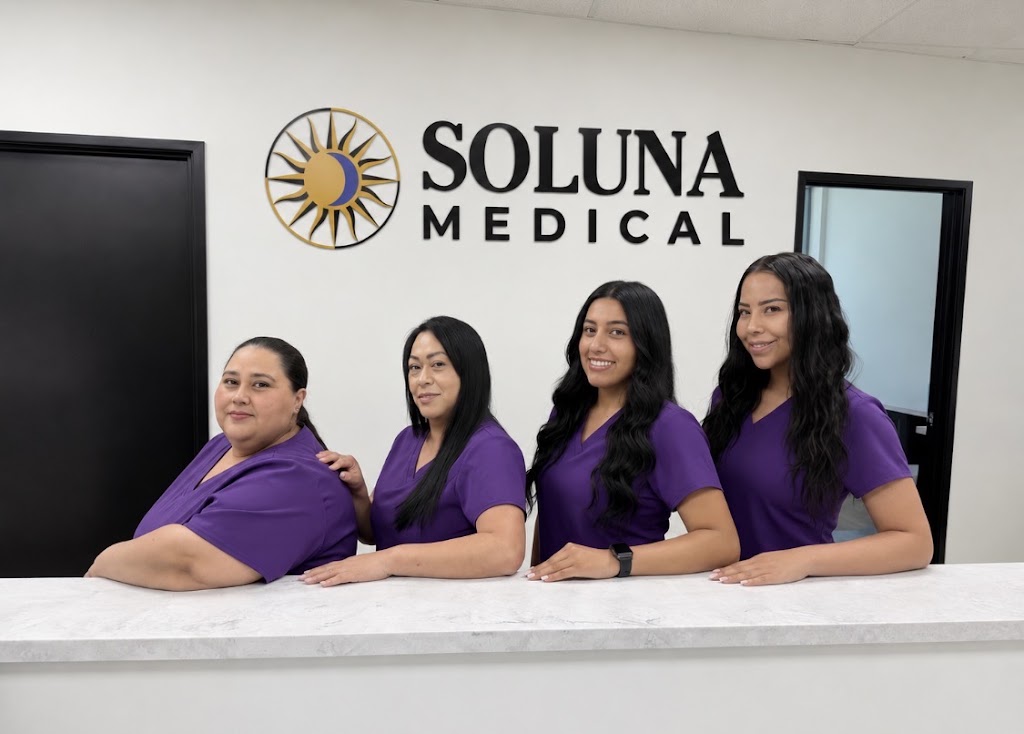 SOLUNA MEDICAL