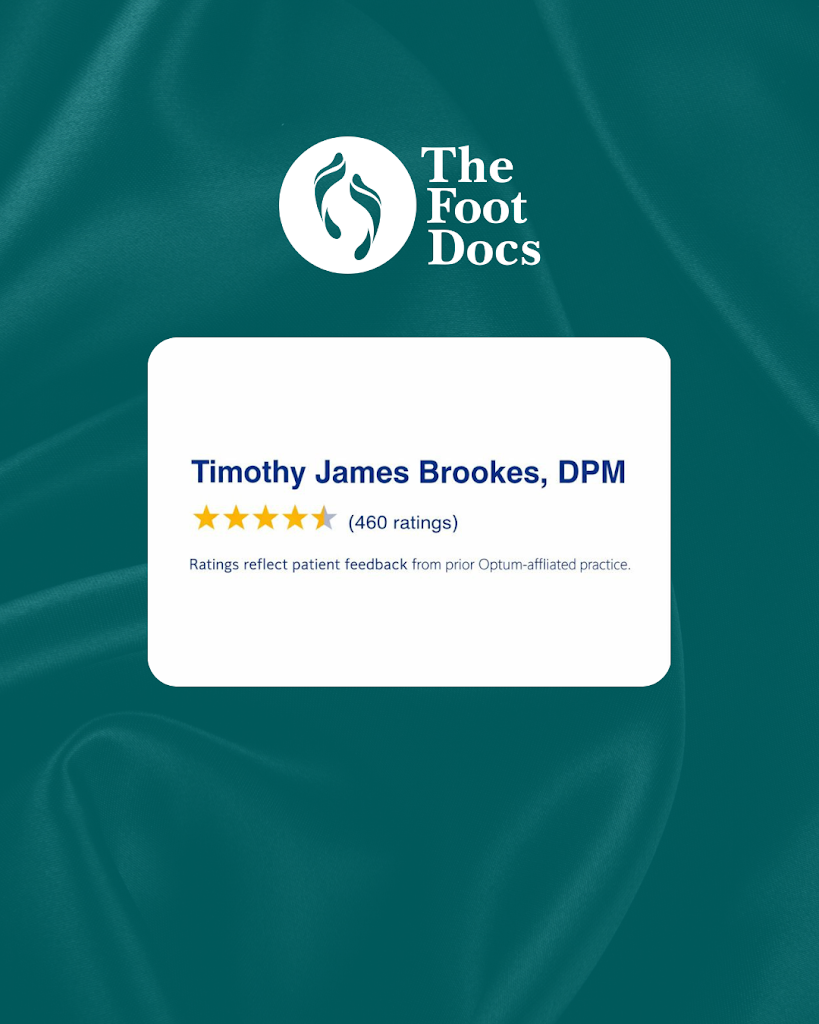  The Foot Docs - Dr. Brookes