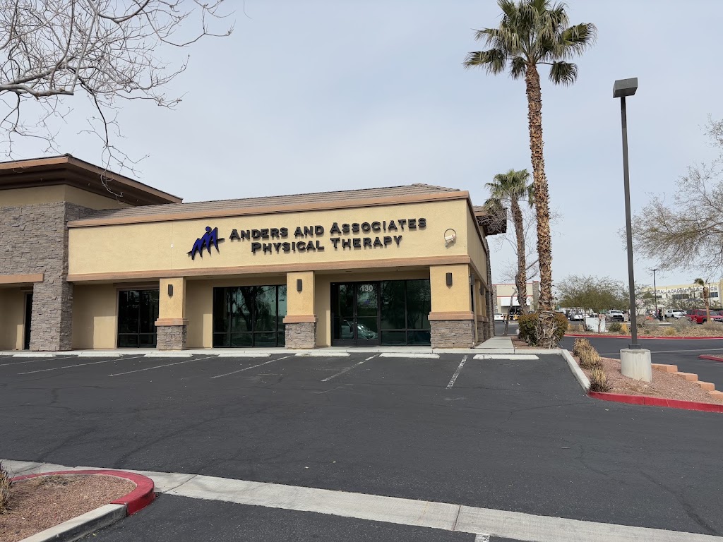  Anders and Associates Physical Therapy
