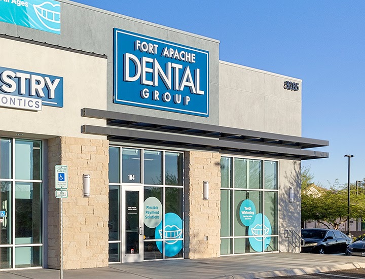 Fort Apache Dental Group