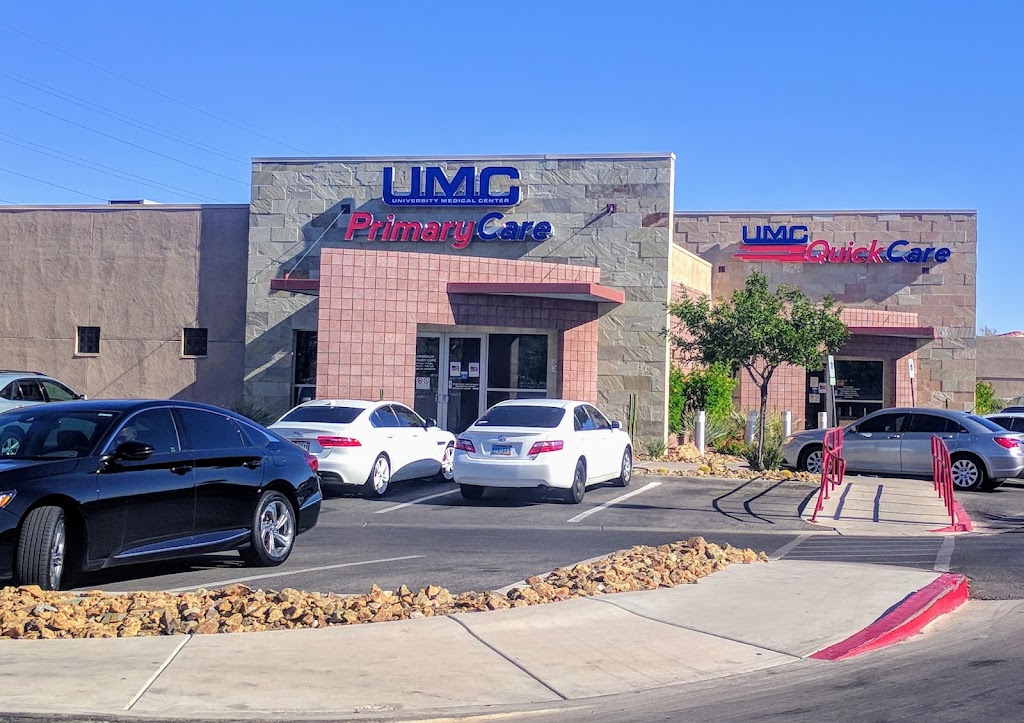  UMC Primary Care - Summerlin