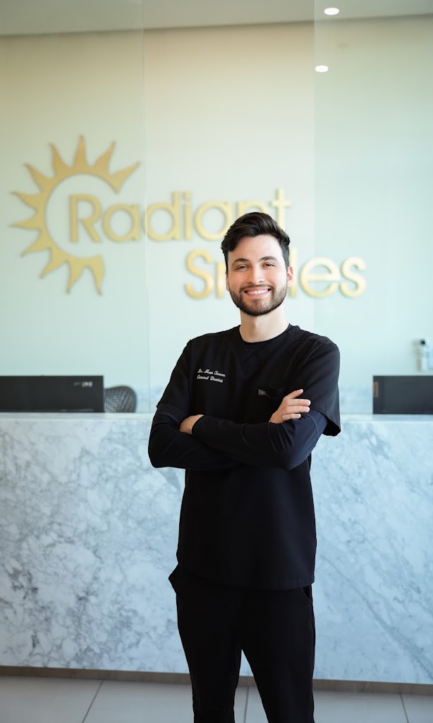 Radiant Smiles Dentist - Blue Diamond