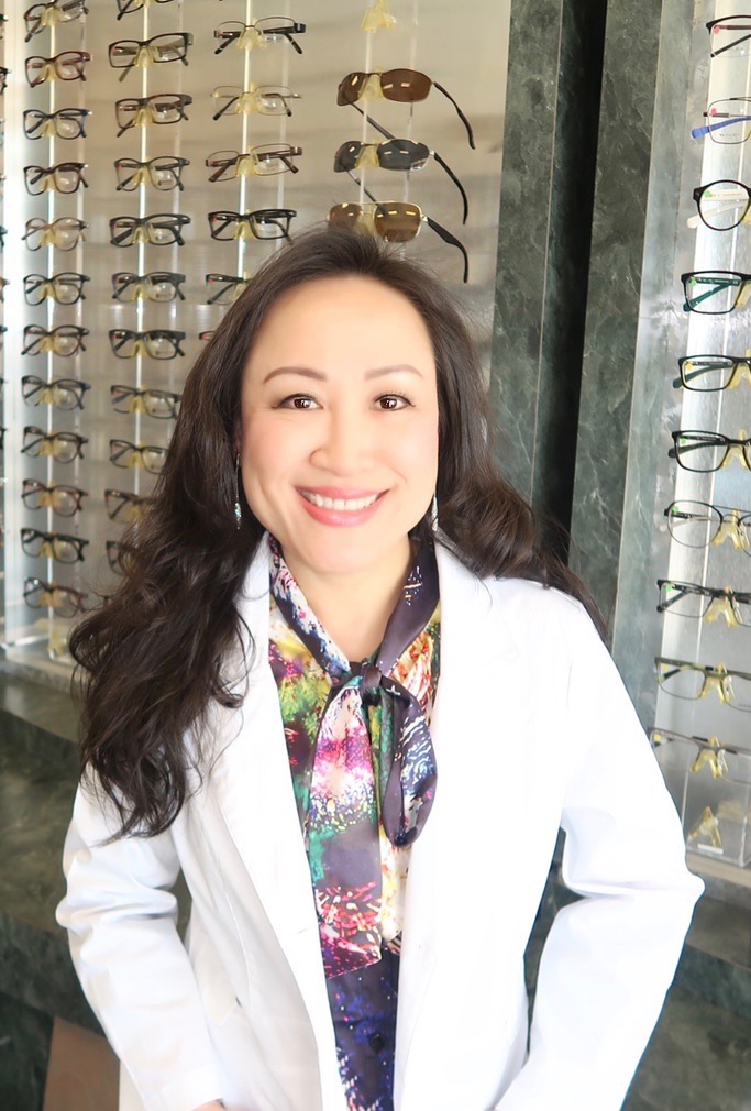 Dr. Van Tran OD/Trans-Vision PC