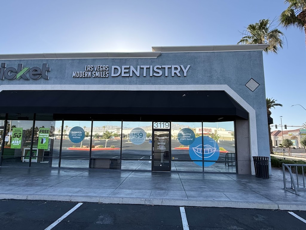 Las Vegas Modern Smiles Dentistry
