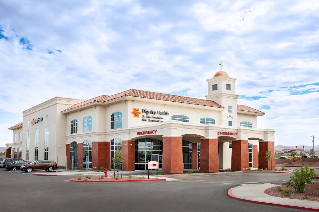  Dignity Health - St. Rose Dominican Hospital, Blue Diamond - Las Vegas, NV