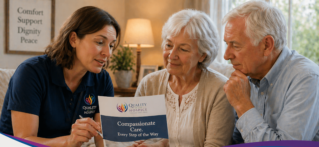 Quality of Life Hospice