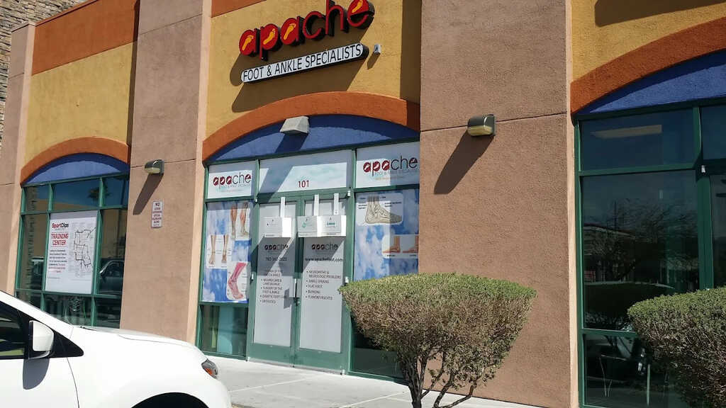  Apache Foot & Ankle Specialists