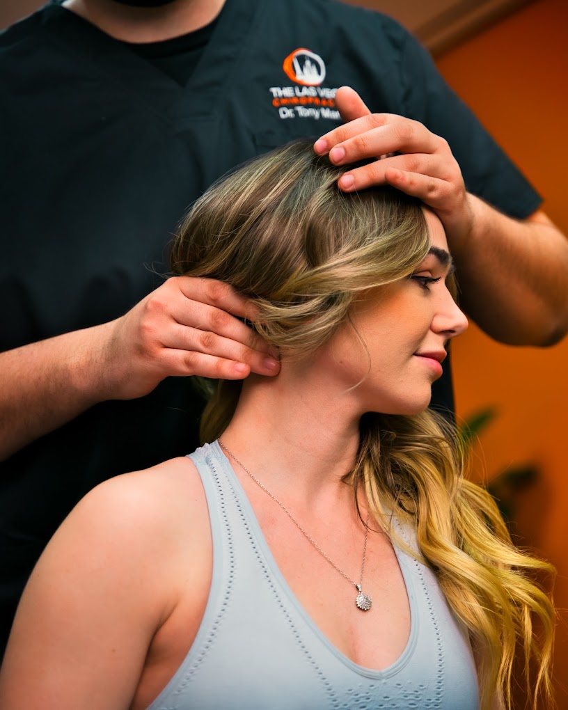 The Las Vegas Chiropractor