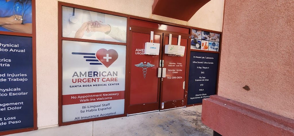 AMERICAN URGENT CARE & PRIMARY CENTERS