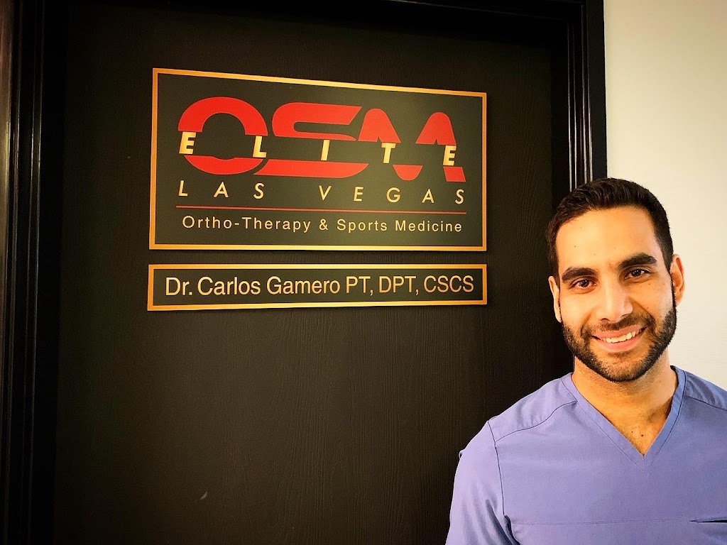 Elite OSM Las Vegas