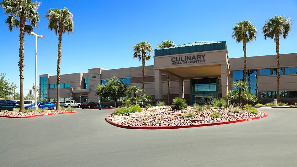  Culinary Health Center – Nellis