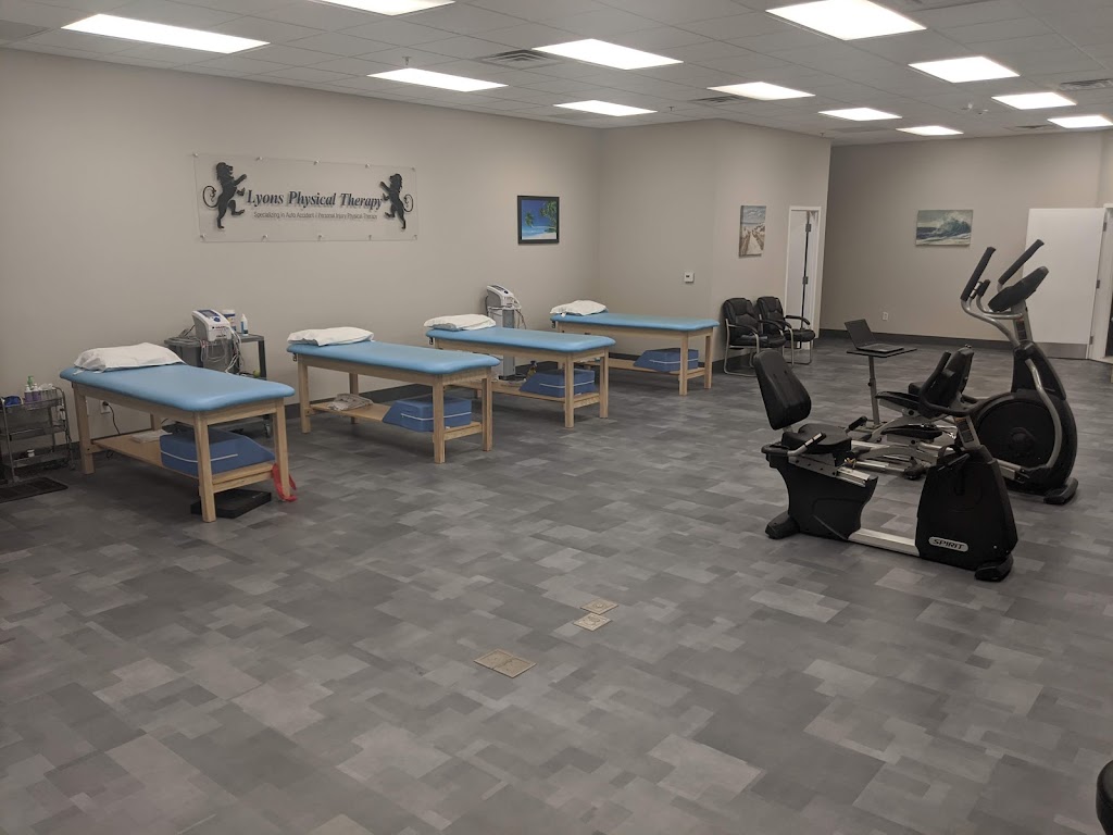  Lyons Physical Therapy