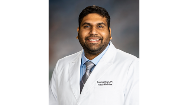 Sean Liyanage, DO