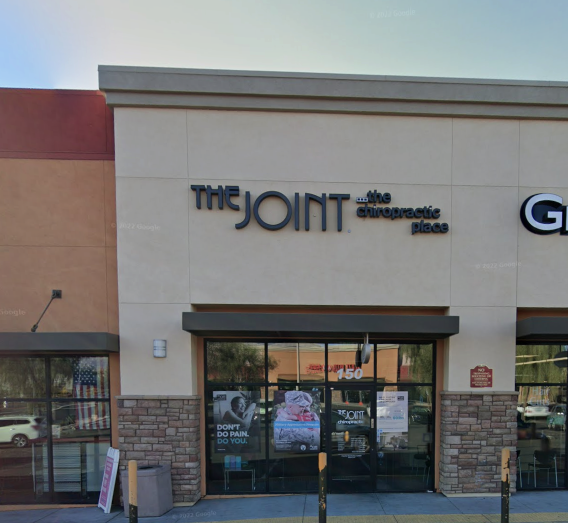 The Joint Chiropractic
