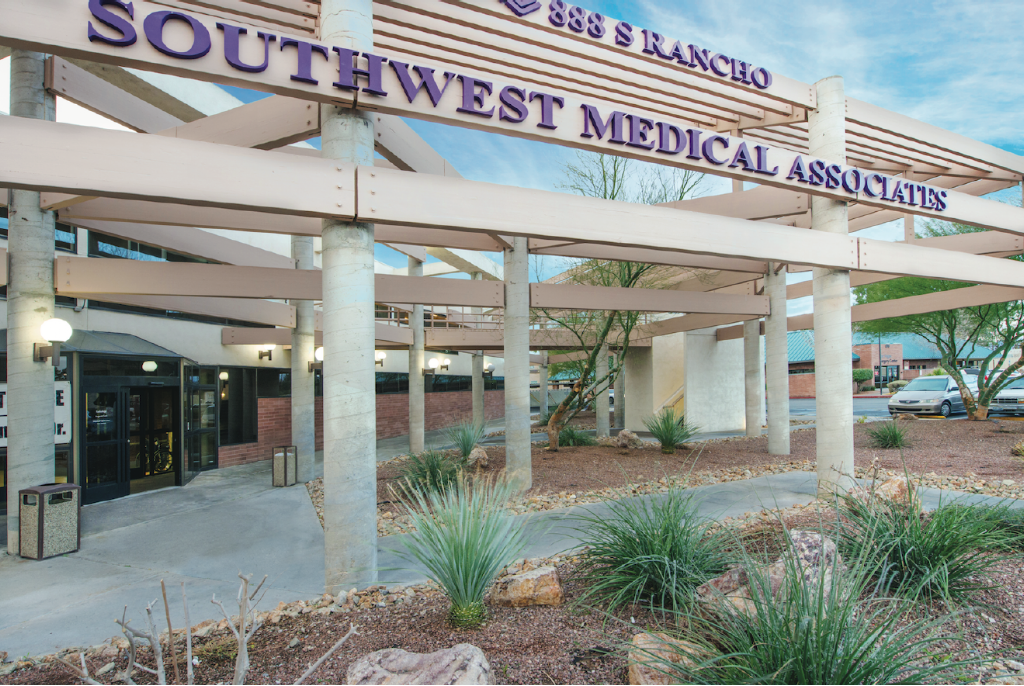  Southwest Medical Rancho Healthcare Center