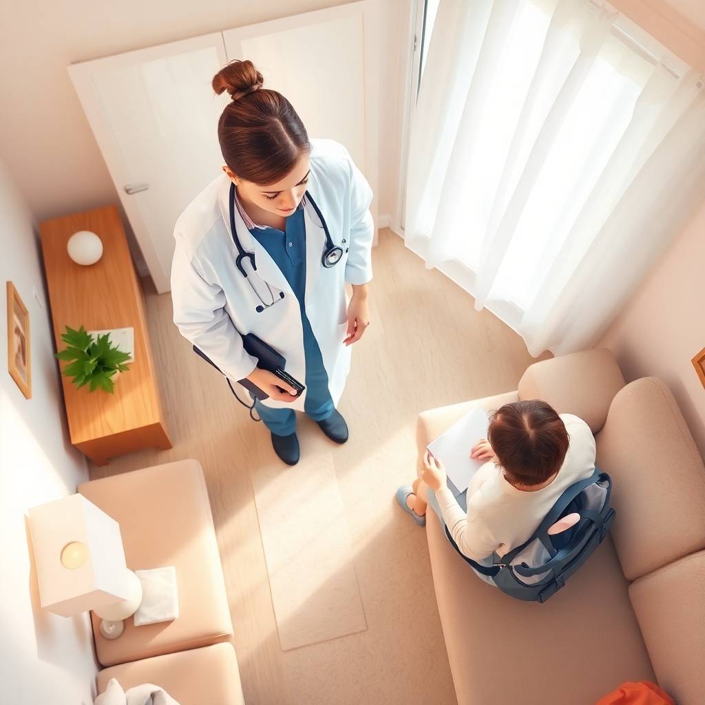  Med-Care Providers - Primary Care and Psychiatry