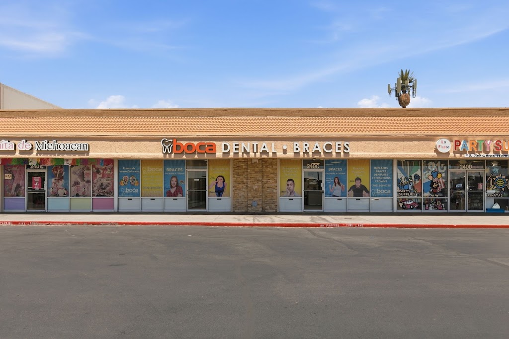 Boca Dental and Braces