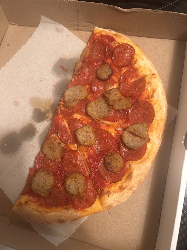  Lupi's Famous Pizza