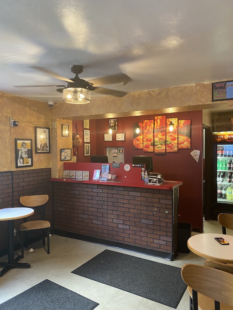  Lupi's Famous Pizza