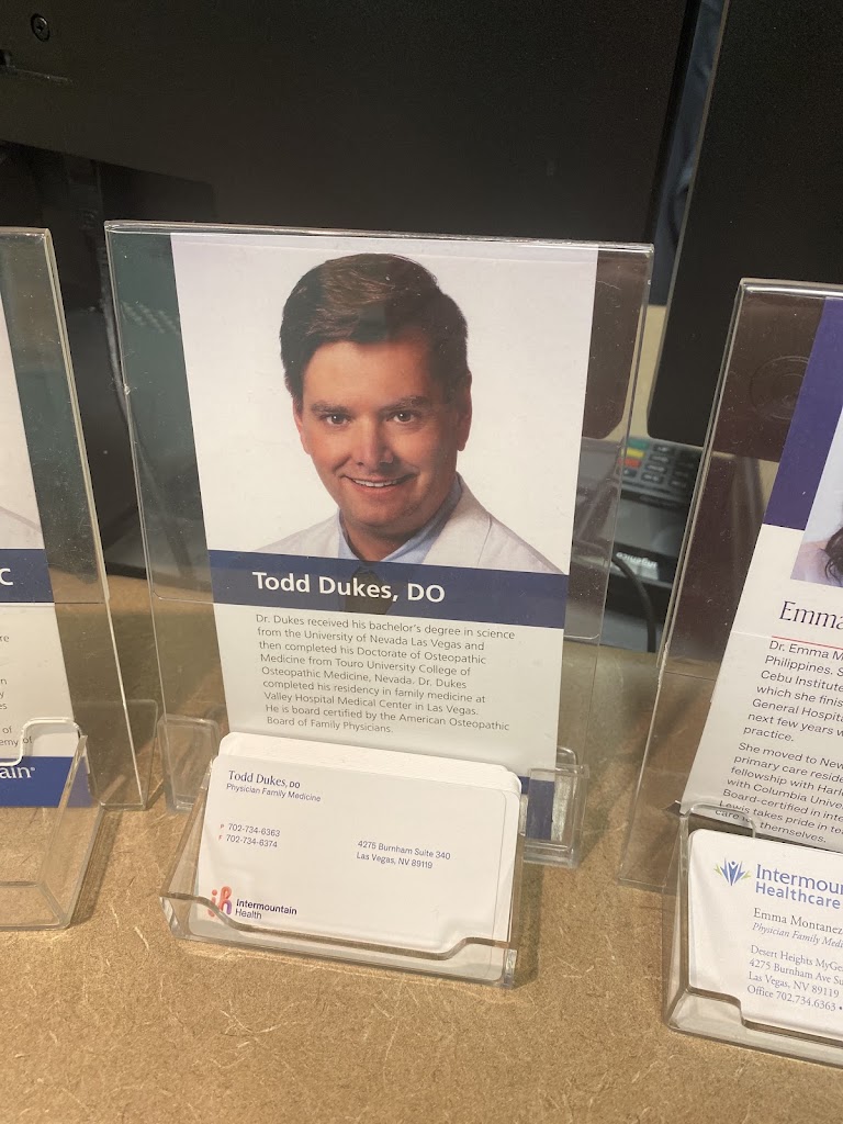 Todd R. Dukes, DO