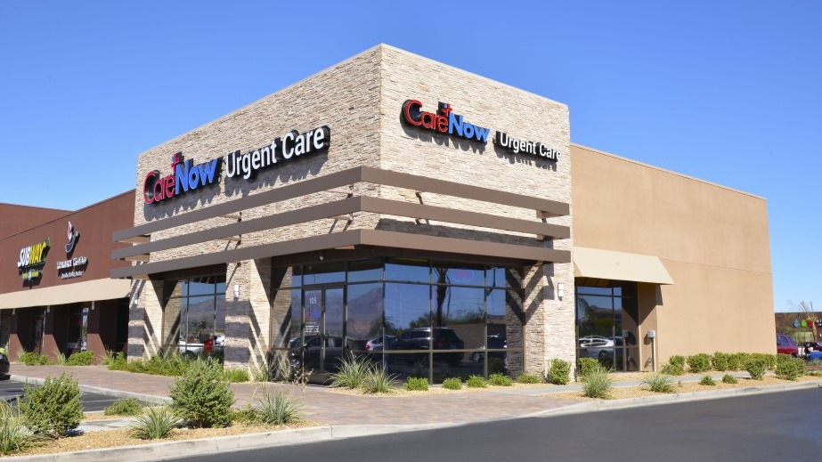 CareNow Urgent Care - Arby & Durango