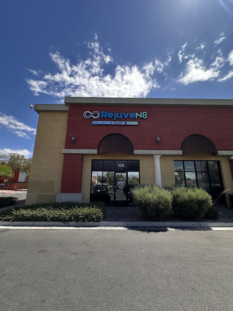 RejuveN8: Wellness, Injury, & Nerve - North