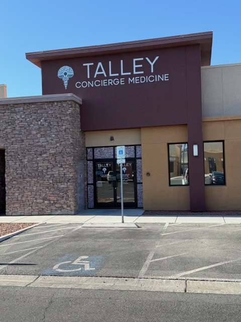  Talley Concierge Medicine
