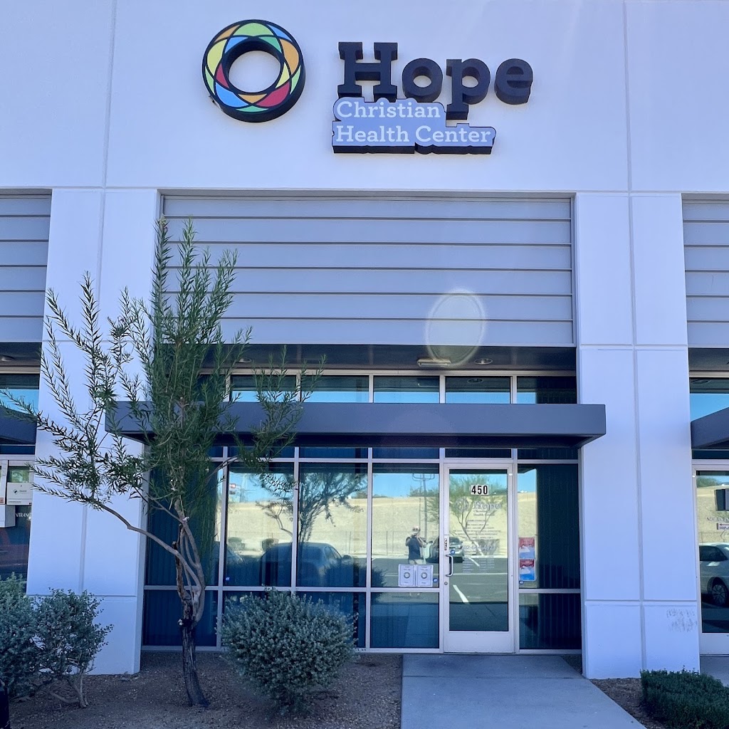 Hope Christian Health Center