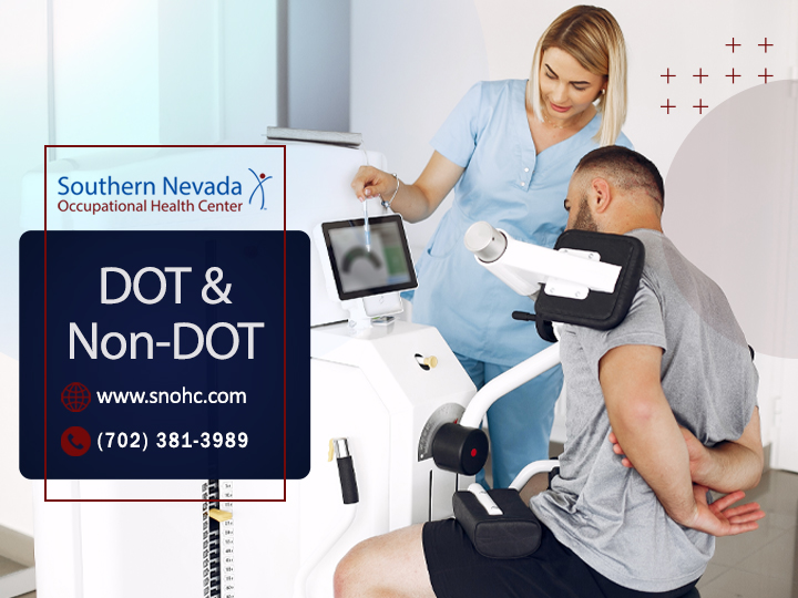 Southern Nevada Occupational Health Center