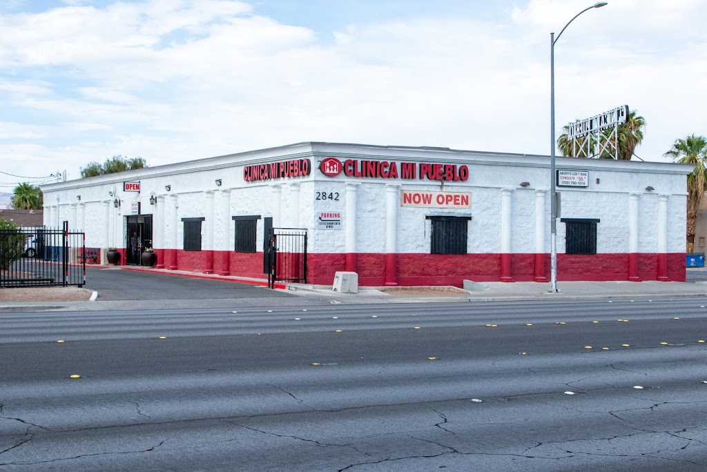 Clinica Mi Pueblo Las Vegas #2842
