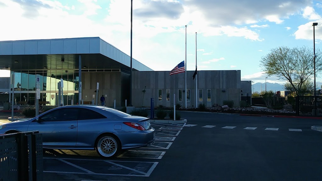  Northeast Las Vegas VA Clinic