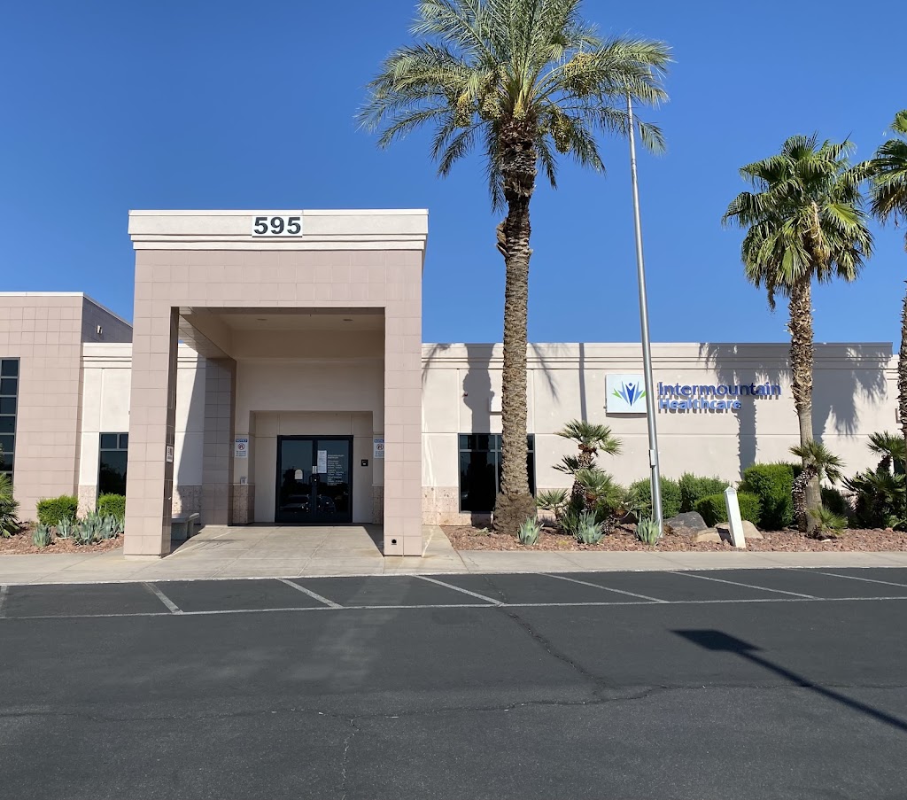 Intermountain Health West Lake Mead Clinic - InstaCare