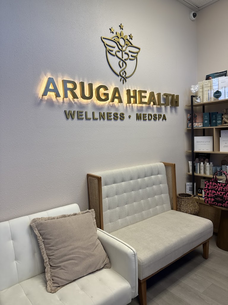  Aruga Health Wellness Medspa
