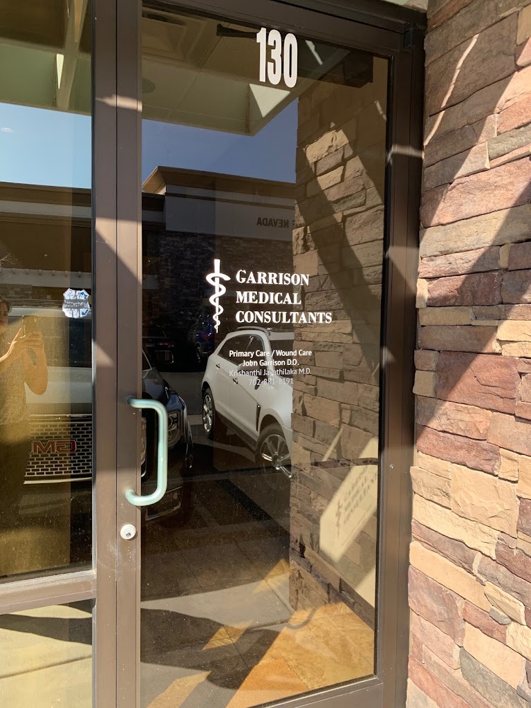 garrison medical consultants