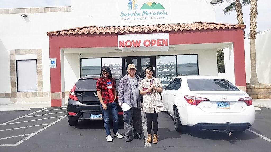  Sunrise Mountain Family Medical Clinic