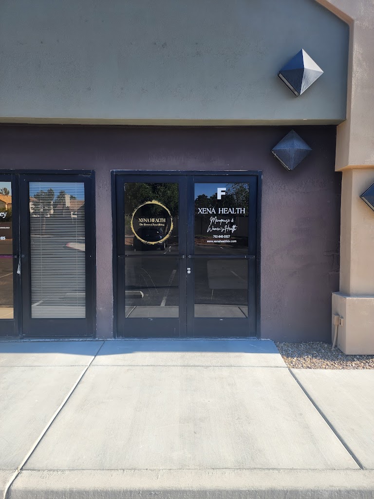  Xena Health: Menopause & Women's Health Clinic