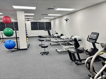 Dignity Health Physical Therapy - East Warm Springs