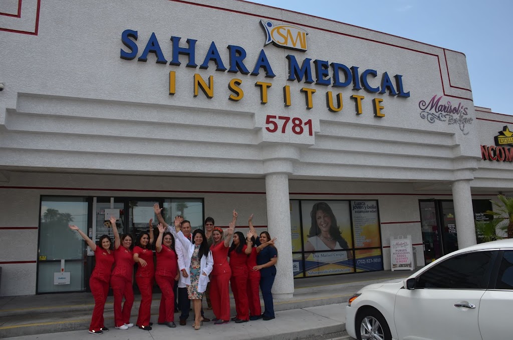 Sahara Medical Institute