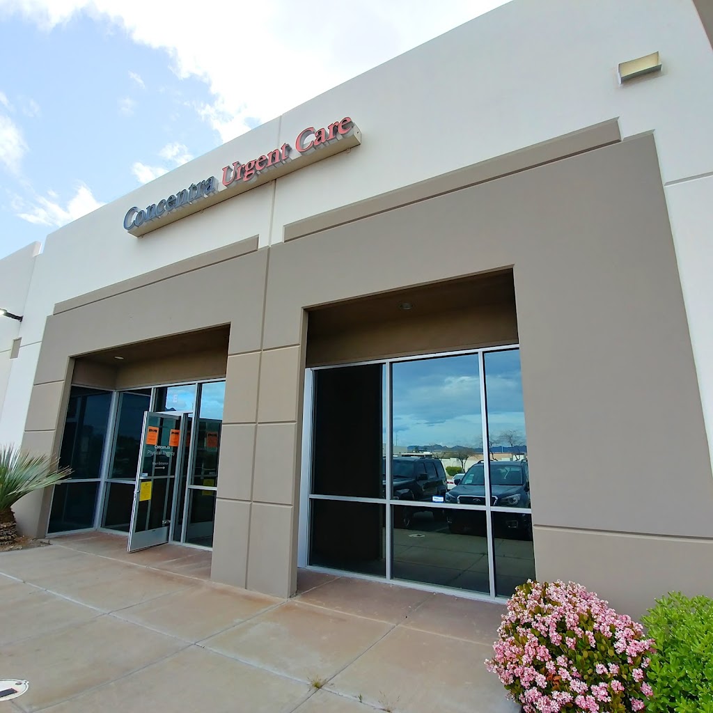 Concentra Urgent Care