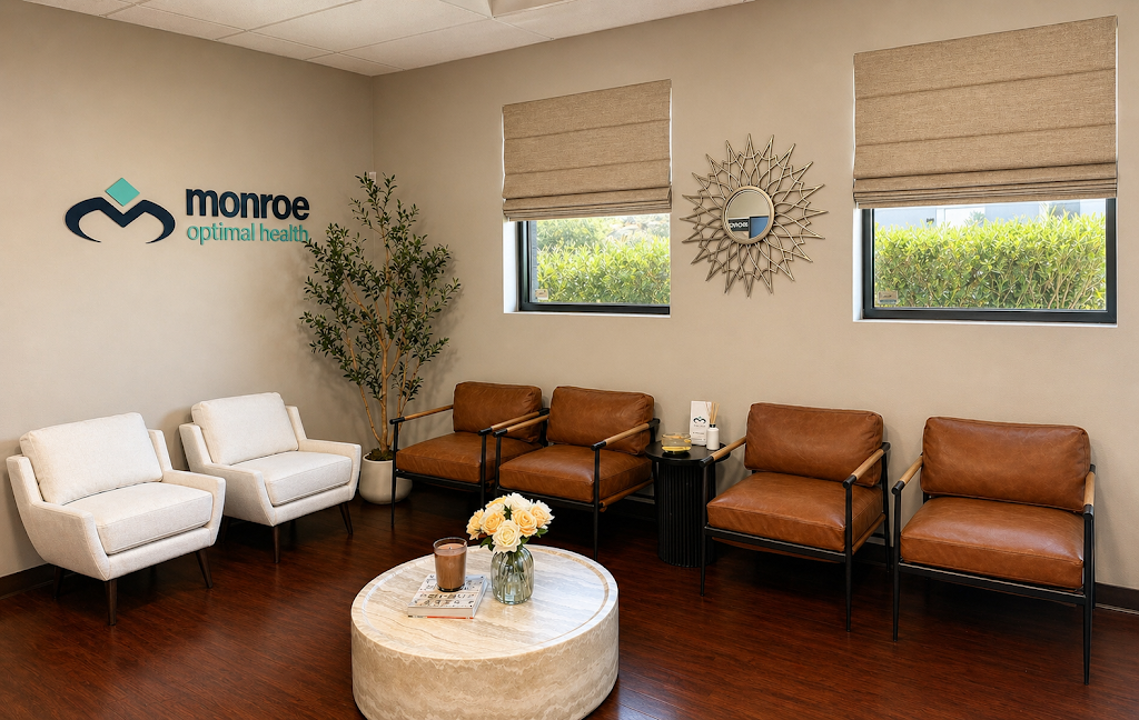 Monroe Optimal Health