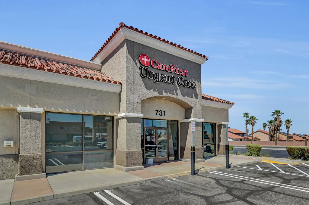  CareFirst Urgent Care - Vegas - Rainbow North