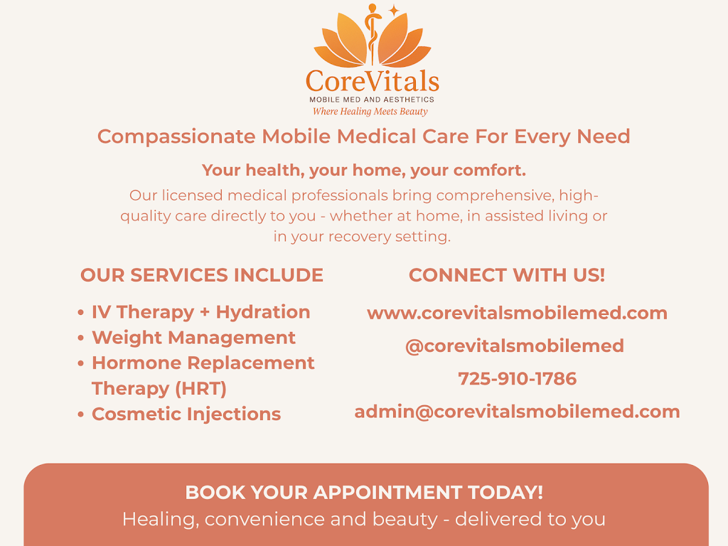 CoreVitals Medical & Aesthetics