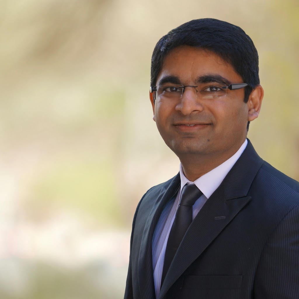  Nisarg Changawala, MD, MPH