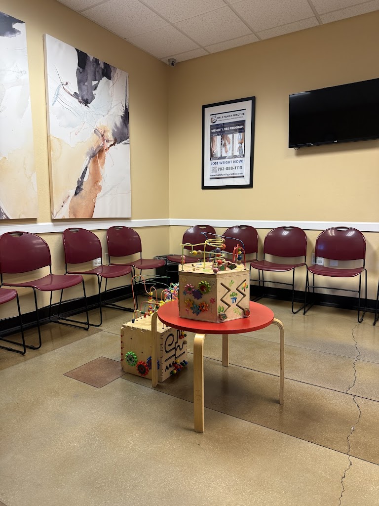 Hale Family Practice - Southwest