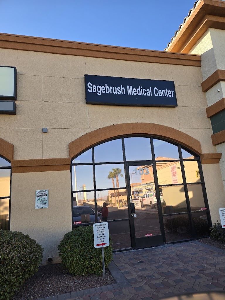 Sagebrush Medical Center