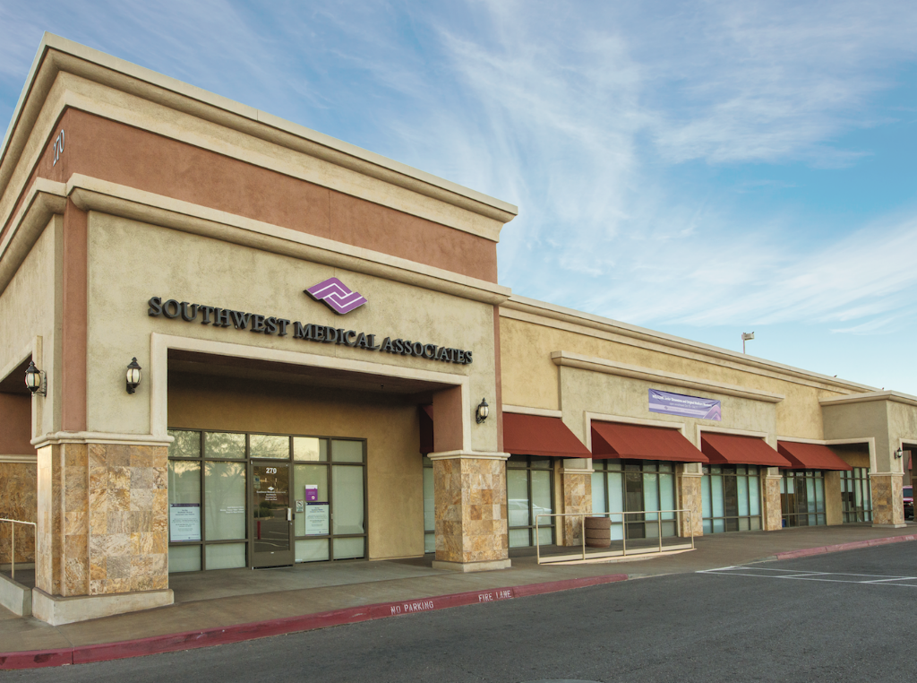 Lake Mead Healthcare Center