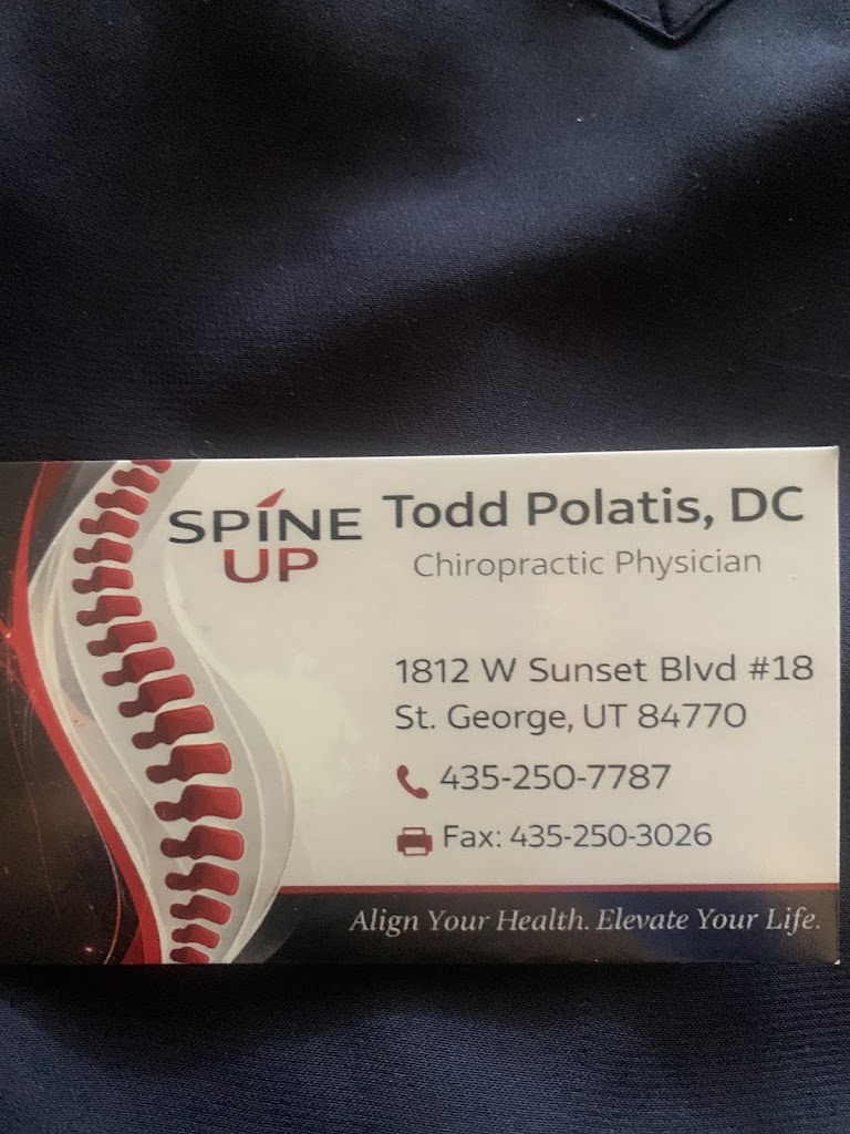  Spine Up