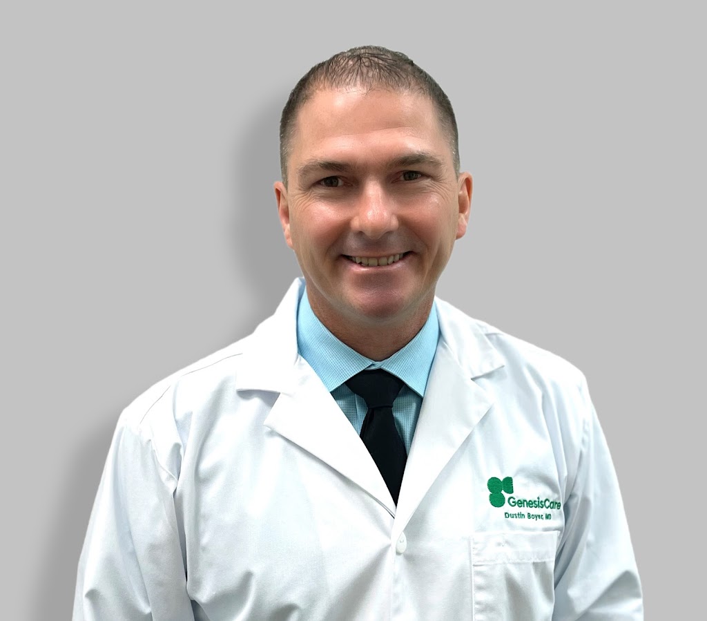  Dr. Dustin Boyer