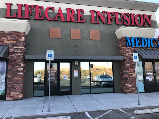  LifeCare Infusion Inc
